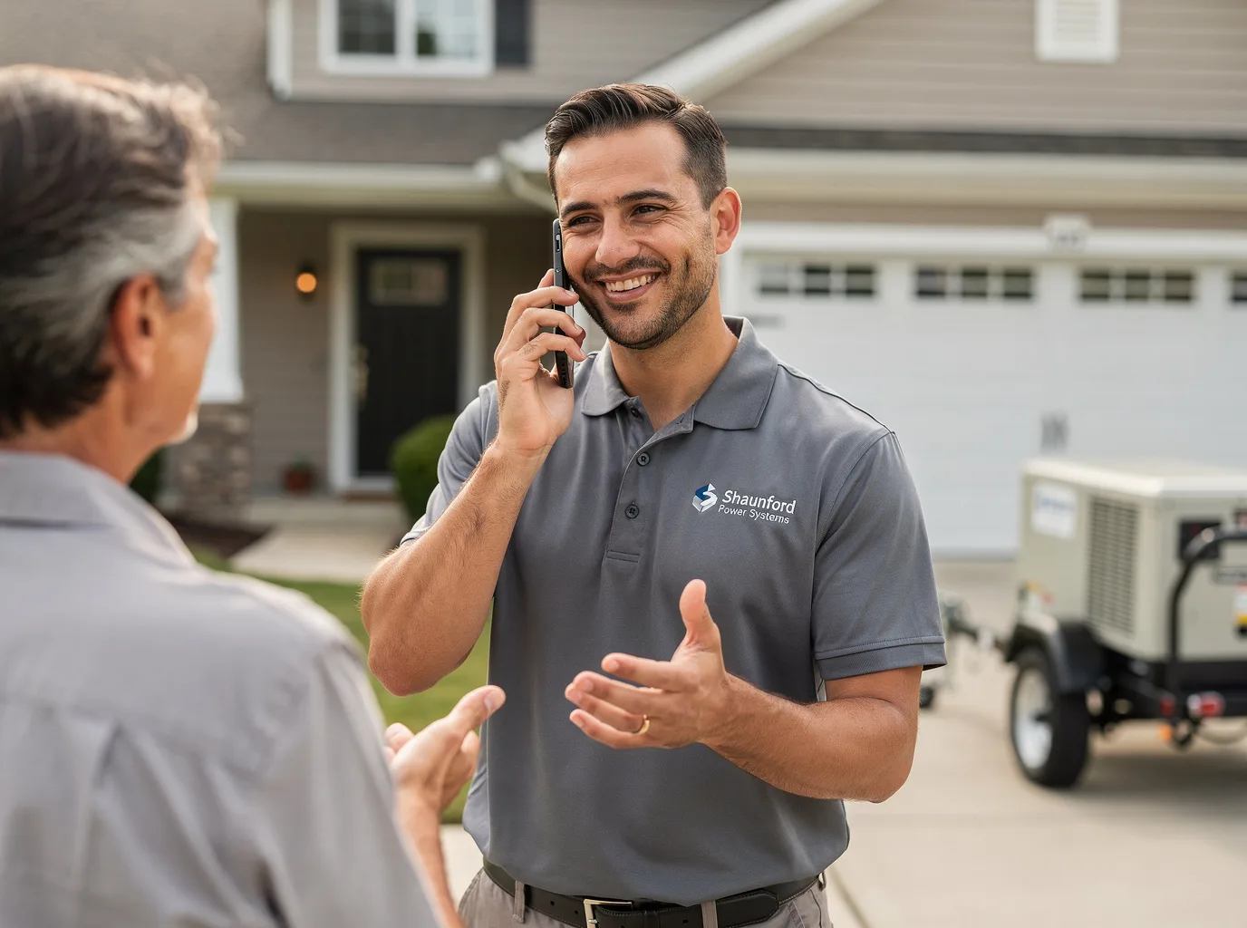 Generator Installation Daisy, MO FAQs